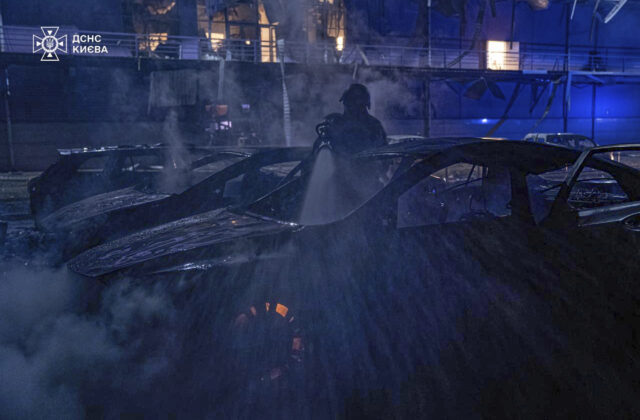 Ukrajina evakuuje ďalších civilistov zo&hellip;