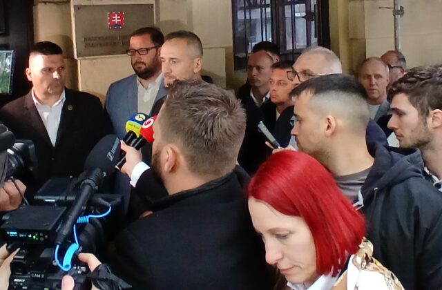 Petícia proti ruským sankciám je už v rukách prezidenta. Slovenské hnutie obrody chce, aby o nich rozhodli ľudia