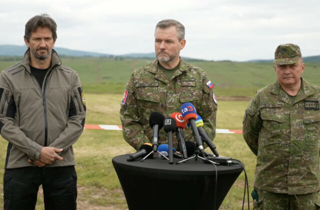 Pellegrini: Armáda musí byť vybavená najlepšie, ako sa&hellip;