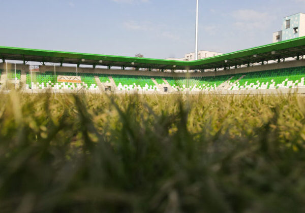 Novú Futbal Tatran Arénu posvätili, slávnostné otvorenie bude sprevádzať exhibičný zápas
