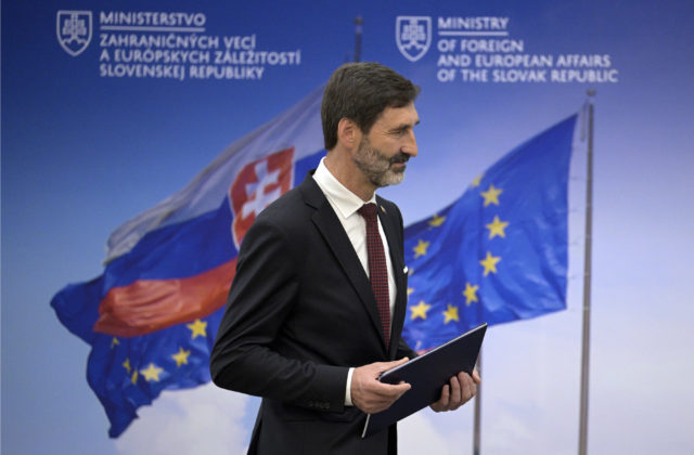 Európska únia je naším životným priestorom, Blanár pripomenul&hellip;