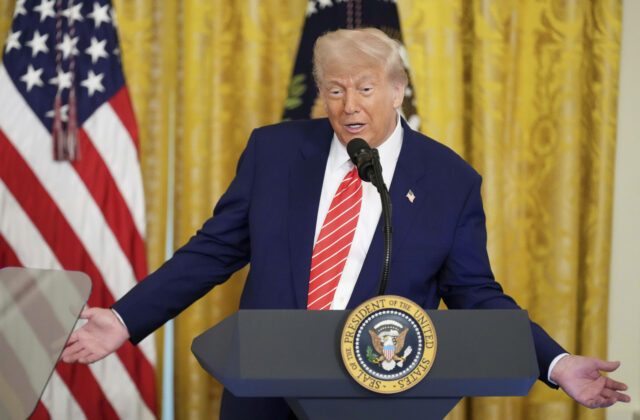 Americký prezident sa chce stretnúť&hellip;