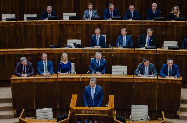 Opozícia po prejave prezidenta Pellegriniho: Kritizoval ako náš&hellip;