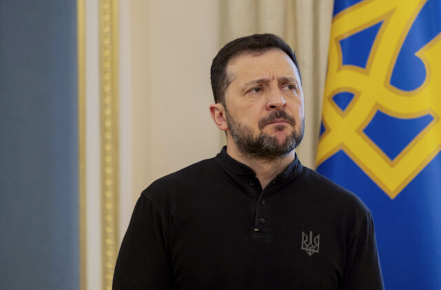 Zelenskyj prezradil, o čom sa chystá rozprávať s Putinom