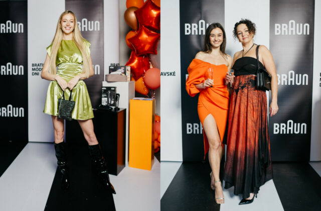 Bratislavské módne dni oslávili 20. výročie: Značka Braun&hellip;