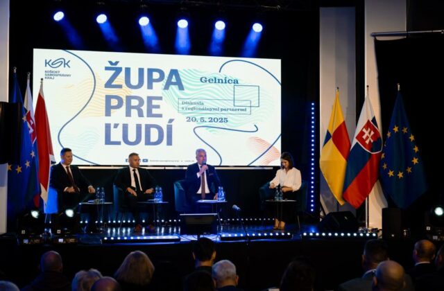 Košický kraj vyhlásil špeciálnu dotačnú výzvu pre jeden&hellip;