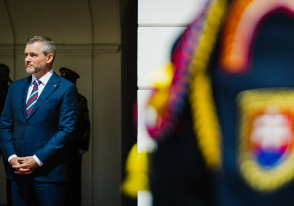 Štefánik bol podľa prezidenta Pellegriniho nielen zanietený Slovák, ale aj presvedčený Európan