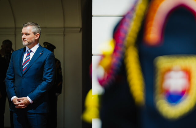 Štefánik bol podľa prezidenta Pellegriniho nielen zanietený Slovák, ale aj presvedčený Európan