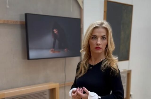 Umelkyňa Rigová prehovorila o diele, na ktorom zvracia: Šimkovičová ho neumýselne urobila nesmrteľným