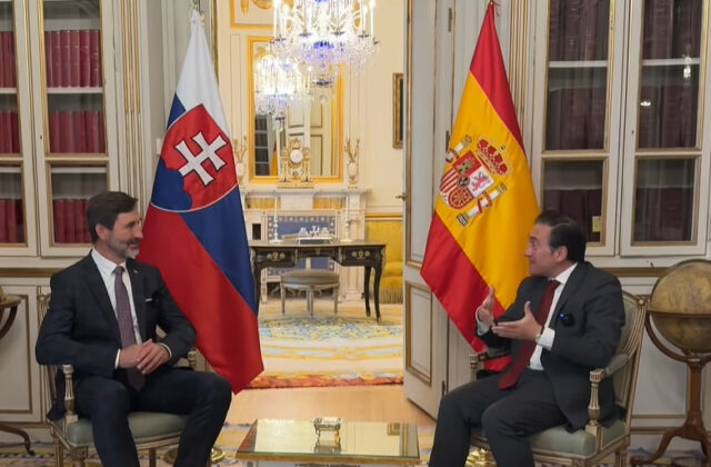 Slovensko a Španielsko sa zhodujú v podpore Trumpa&hellip;