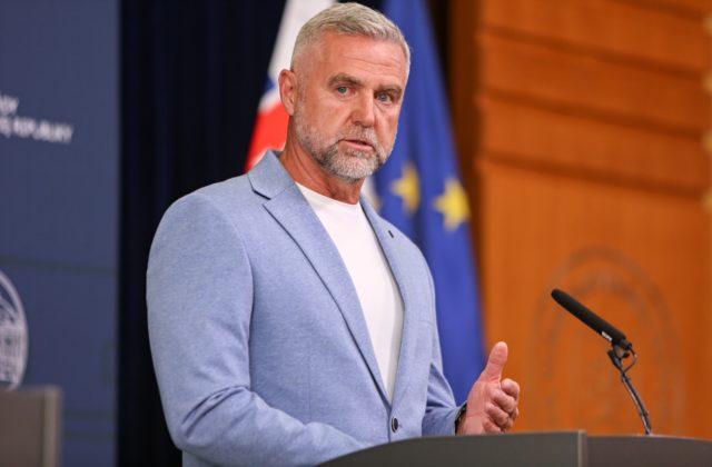 Štát počas pandémie pochybil, podľa Gašpara covidové…