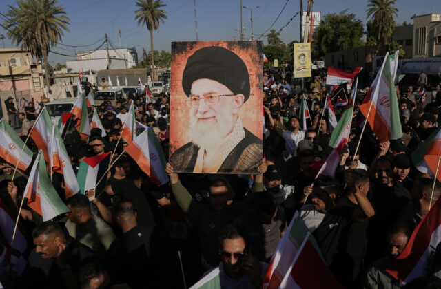 Irán zaútočil na americké základne&hellip;