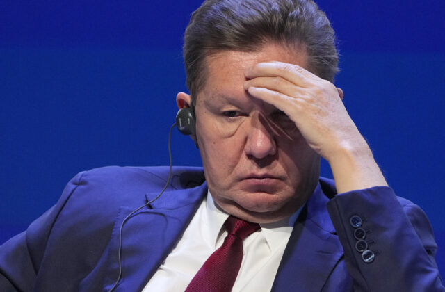 Import plynu z Ruska EÚ&hellip;