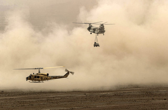 Washington sa zapojil do izraelskej&hellip;