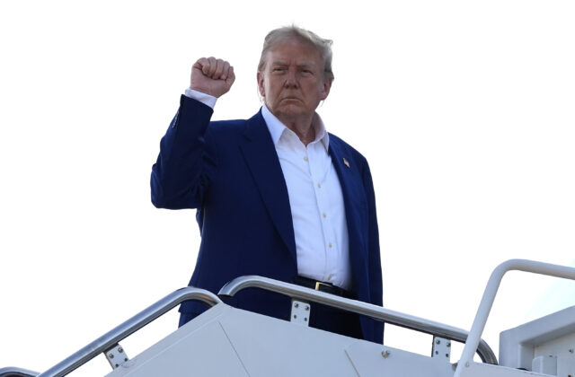 Trump pred samitom NATO opäť&hellip;