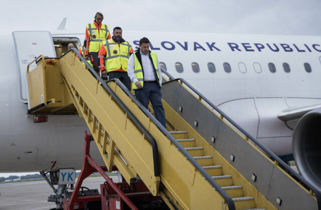 Slovensko úspešne evakuovalo ďalších občanov z Blízkeho východu…