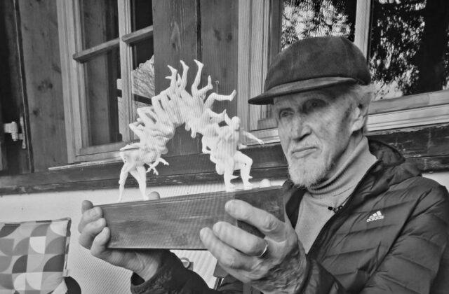 Vo veku 100 rokov zomrel Michal Lošonský, dlhoročný&hellip;