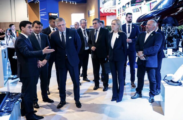 Uzbekistan sa otvára novým príležitostiam,…