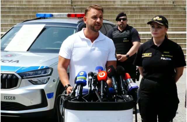 Nové policajné autá a kamery budú mať premiéru&hellip;