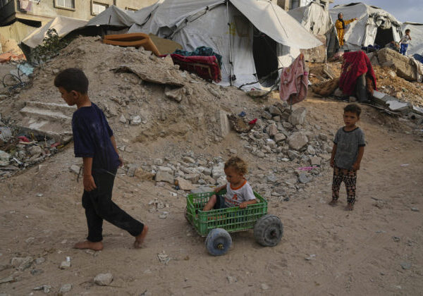 Izraelská paľba v Pásme Gazy zabila 46 ľudí čakajúcich na humanitárnu pomoc