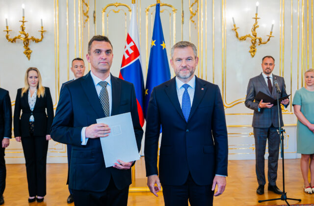 Pellegrini vymenoval nového predsedu Slovenskej akadémie vied,…