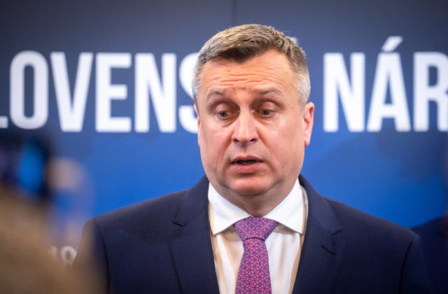 Danko po skúsenosti s Huliakom pritvrdzuje, na kandidátku SNS dá už len členov strany