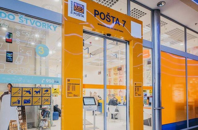 Slovenská pošta zruší 26 pobočiek,…