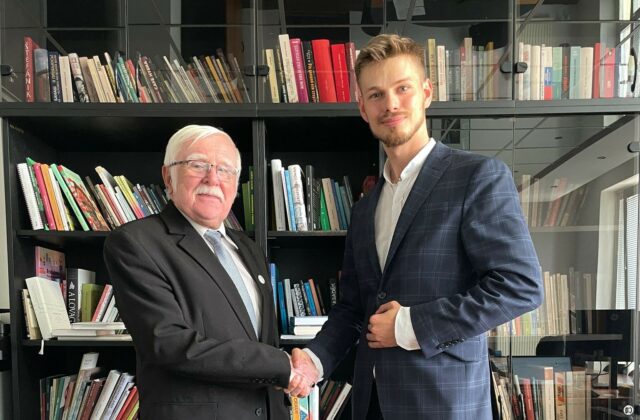 Dočasne poverený riaditeľ Slovenského literárneho centra Branislav Balogh končí vo funkcii