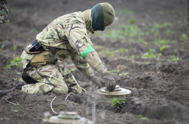Päť krajín NATO chce opäť…