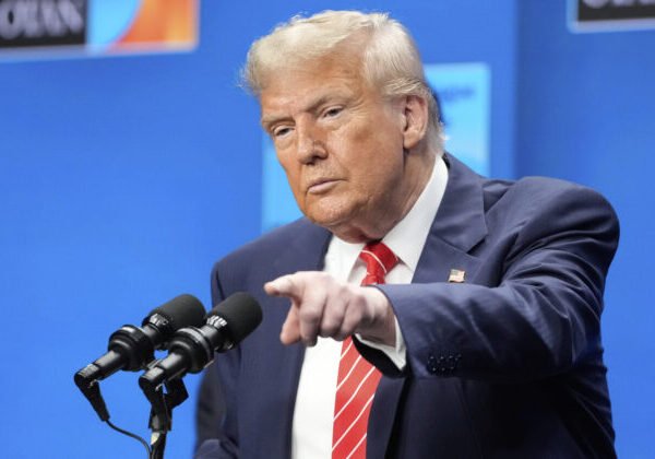 Irán podľa Trumpa nebol schopný jadrový materiál pred americkými údermi evakuovať