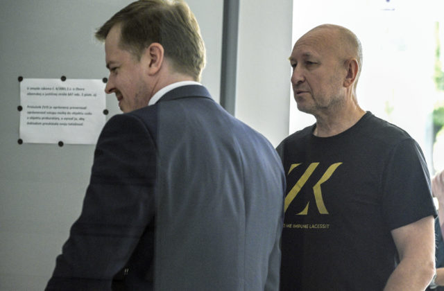 Zoroslav Kollár navrhuje zrušiť Nadáciu Zastavme korupciu, údajne&hellip;