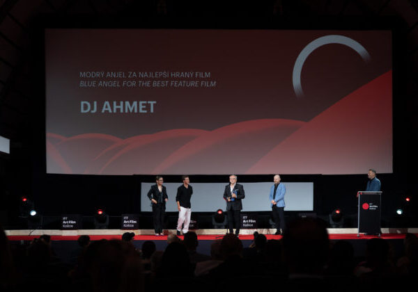 Na 31. ročníku IFF Art Film triumfovala sugestívna macedónska dráma DJ Ahmet
