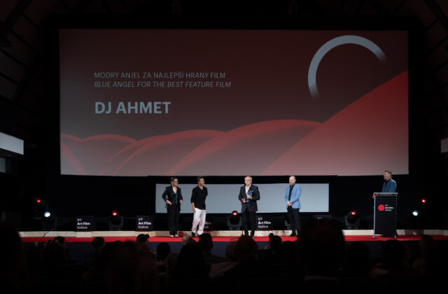 Na 31. ročníku IFF Art Film triumfovala sugestívna&hellip;