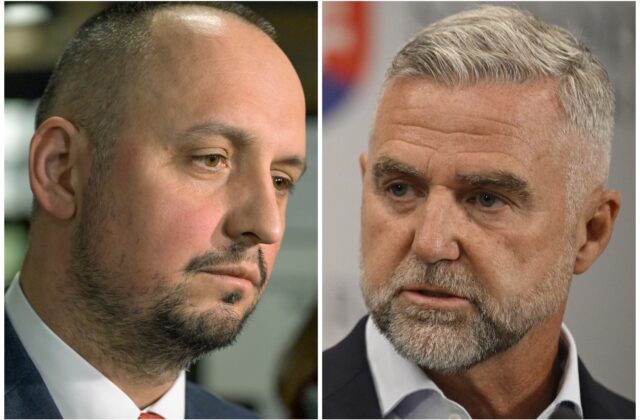 Poslanec KDH Majerský podal podnet na mandátový a&hellip;