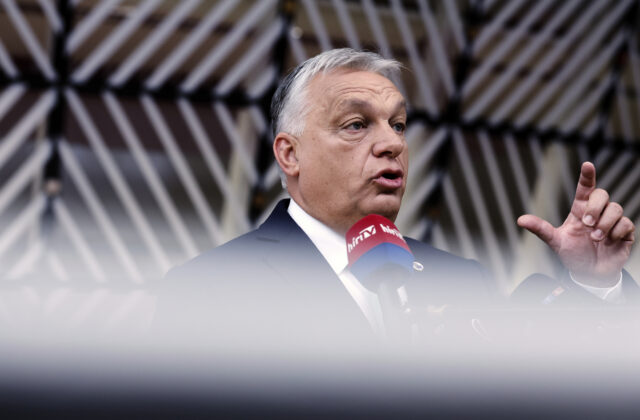 Orbán povedal, že polícia Dúhový…