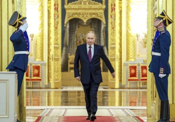 Putin podľa rozviedky NATO robí strategické rozhodnutia na základe nepresných informácií