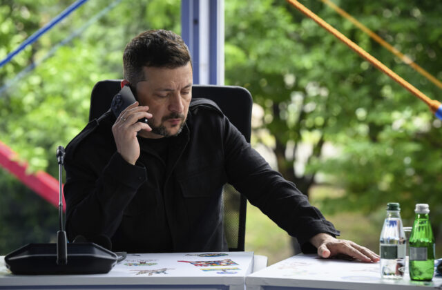 Zelenskyj a Trump sa plánujú&hellip;