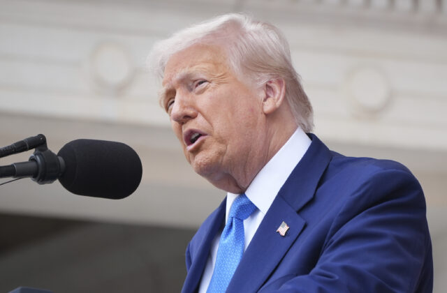 Americký federálny sudca zablokoval Trumpov&hellip;