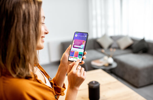 Online konzultácie so psychoterapeutom sú na Slovensku čoraz…