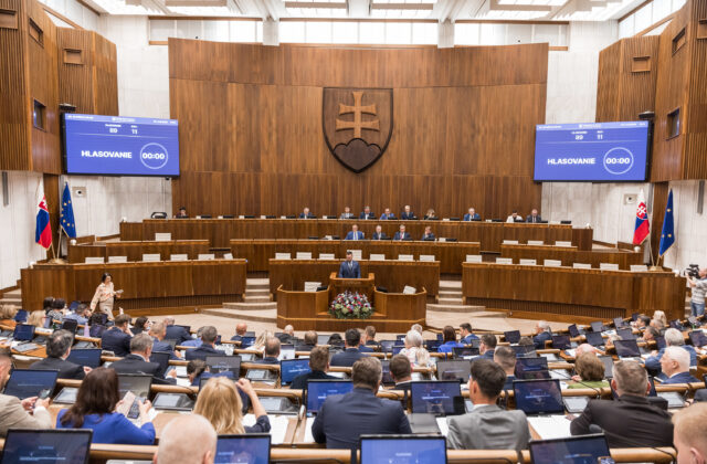 Hlasovanie o novele ústavy sa presunulo na septembrovú&hellip;