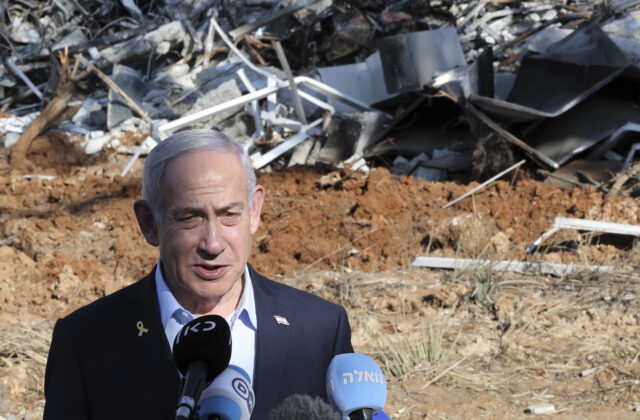 Izrael vyhlásil, že dosiahol všetky&hellip;