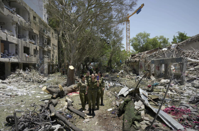 Washington sa podľa Iránu nezastaví&hellip;