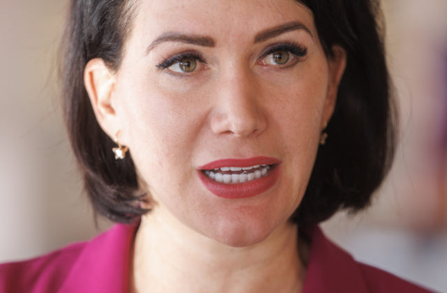 Liberáli vyzývajú Pellegriniho, aby nepodpísal znenie zákona o&hellip;