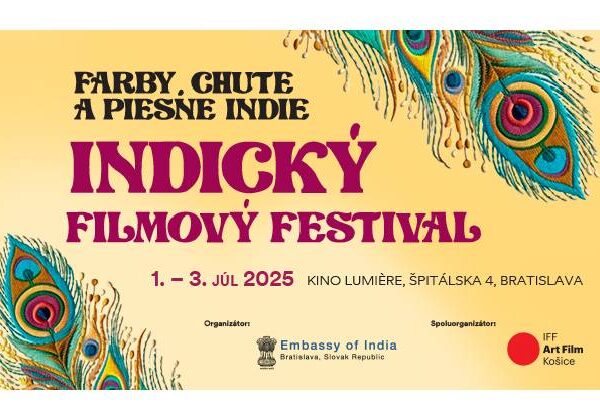 India zavíta do Bratislavy! Vitajte na indickom filmovom festivale