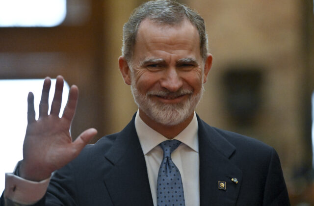 Slovensko čaká historicky významná udalosť, pricestuje španielsky kráľ&hellip;