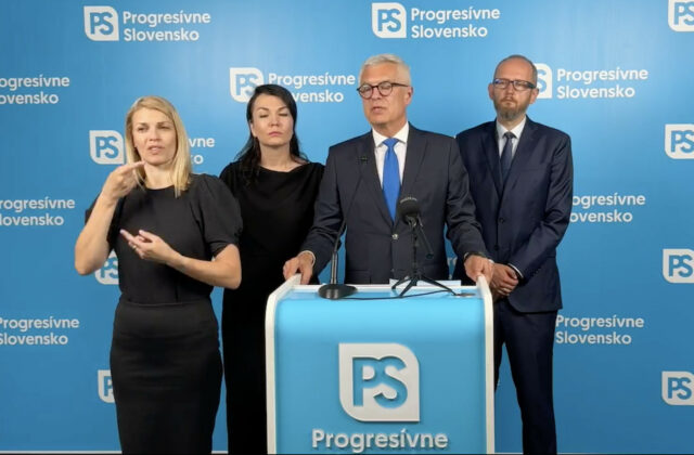 Slovensko si podľa Korčoka robí hanbu, prezident prvýkrát&hellip;