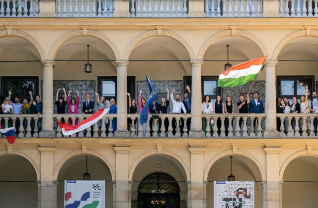 Medzinárodný vyšehradský fond oslavuje 25 rokov spolupráce –&hellip;