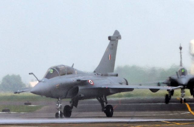 Francúzske stíhačky Rafale nahradia v Indii ruské…