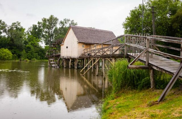 Vodný kolový mlyn v Tomášikove sa dočkal obnovy,&hellip;