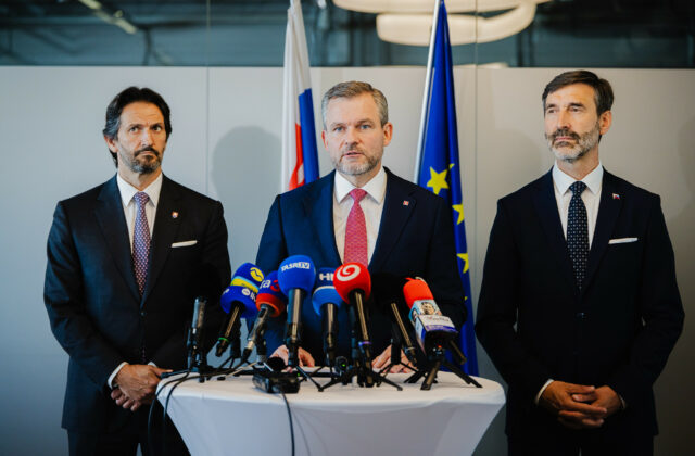 Slovensko nebude brániť spojencom zvýšiť svoje vlastné výdavky&hellip;